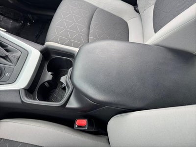 2021 Toyota RAV4 Hybrid XLE AWD