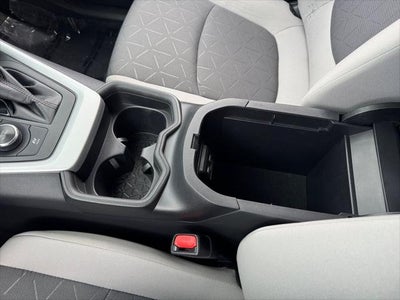 2021 Toyota RAV4 Hybrid XLE AWD
