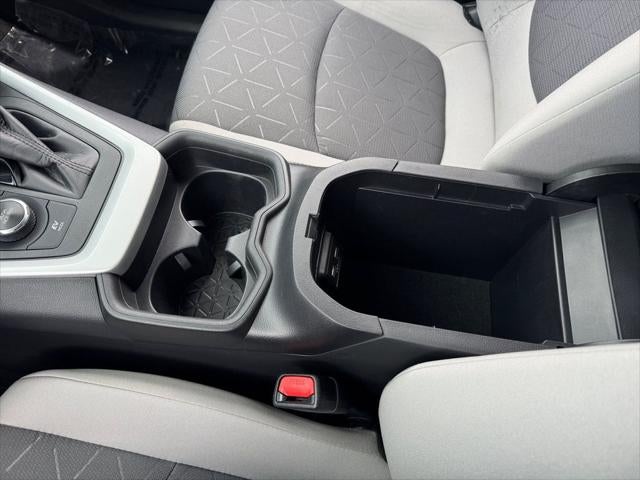 2021 Toyota RAV4 Hybrid XLE AWD
