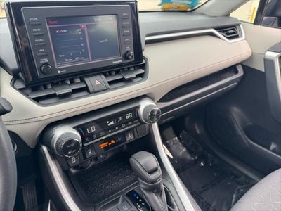 2021 Toyota RAV4 Hybrid XLE AWD
