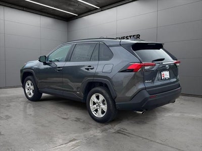 2021 Toyota RAV4 Hybrid XLE AWD