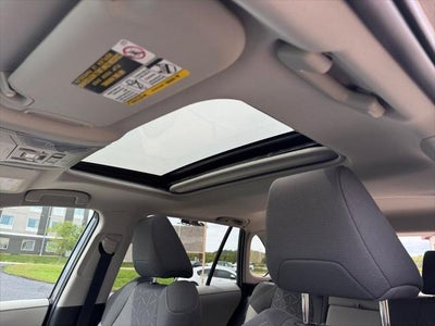 2021 Toyota RAV4 Hybrid XLE AWD