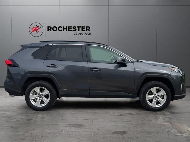 2021 Toyota RAV4 Hybrid XLE AWD