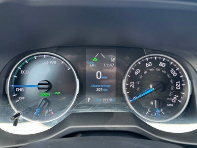2022 Toyota RAV4 Hybrid XLE AWD