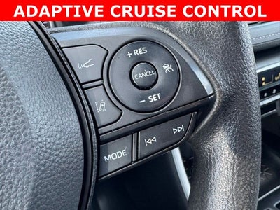 2022 Toyota RAV4 Hybrid XLE AWD