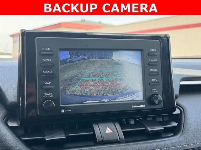 2022 Toyota RAV4 Hybrid XLE AWD