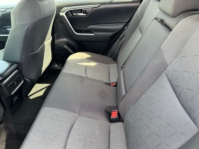 2022 Toyota RAV4 Hybrid XLE AWD