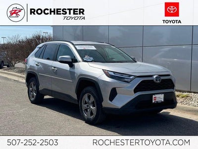 2022 Toyota RAV4 Hybrid XLE AWD
