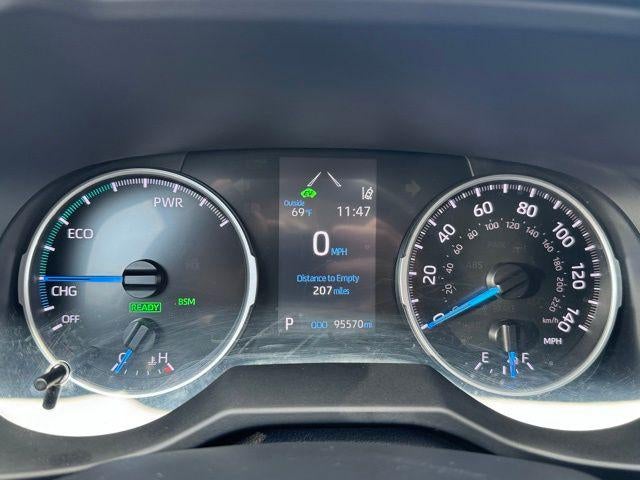 2022 Toyota RAV4 Hybrid XLE AWD