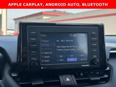 2022 Toyota RAV4 Hybrid XLE AWD