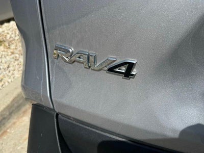 2022 Toyota RAV4 Hybrid XLE AWD