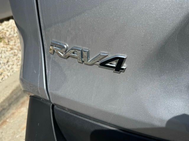 2022 Toyota RAV4 Hybrid XLE AWD
