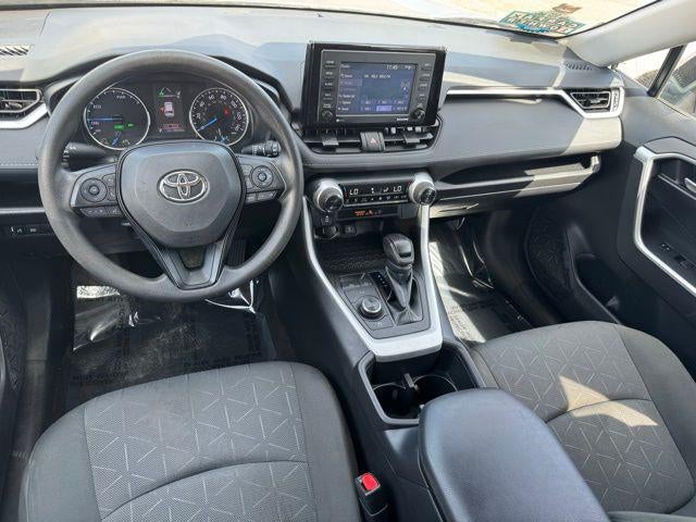 2022 Toyota RAV4 Hybrid XLE AWD