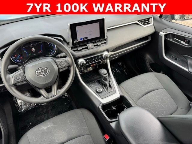 2025 Toyota RAV4 Hybrid XLE AWD