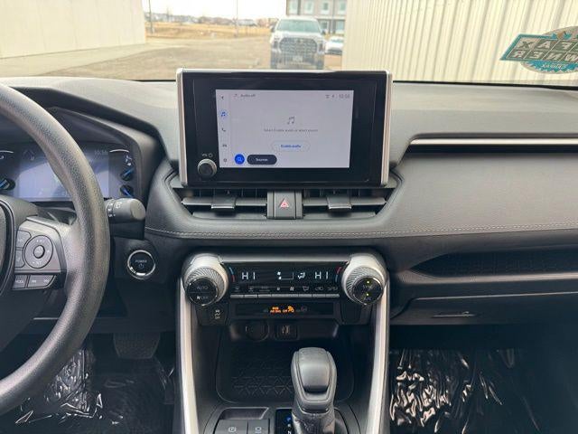 2025 Toyota RAV4 Hybrid XLE AWD