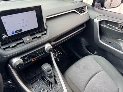 2025 Toyota RAV4 Hybrid XLE AWD