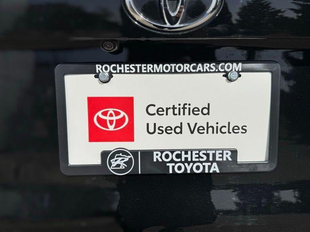 2025 Toyota RAV4 Hybrid XLE AWD