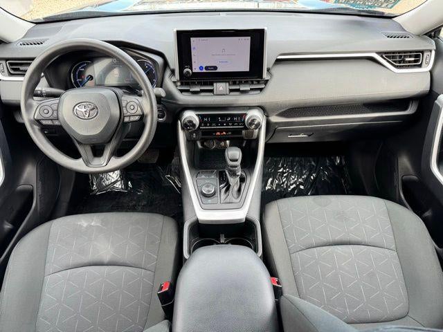 2025 Toyota RAV4 Hybrid XLE AWD