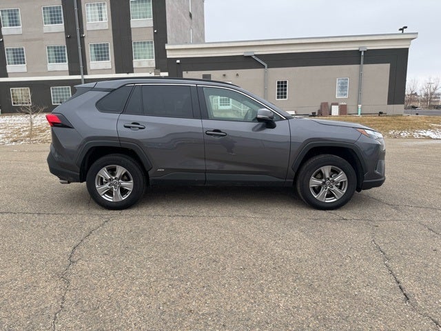 2025 Toyota RAV4 Hybrid XLE AWD