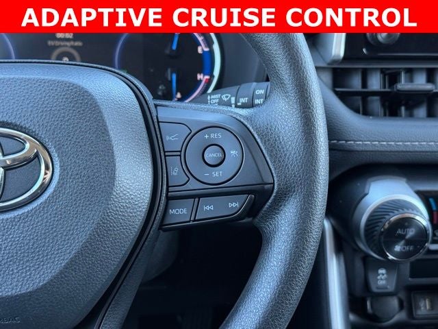 2025 Toyota RAV4 Hybrid XLE AWD