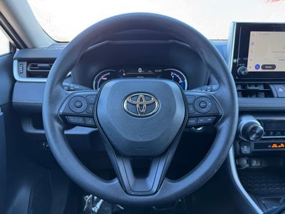 2025 Toyota RAV4 Hybrid XLE AWD