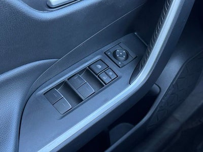 2025 Toyota RAV4 Hybrid XLE AWD