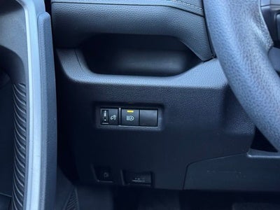 2025 Toyota RAV4 Hybrid XLE AWD