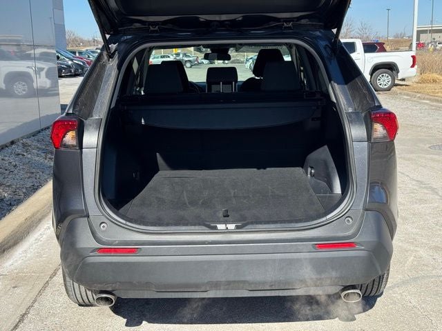 2025 Toyota RAV4 Hybrid XLE AWD