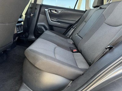 2025 Toyota RAV4 Hybrid XLE AWD