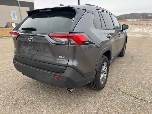 2025 Toyota RAV4 Hybrid XLE AWD