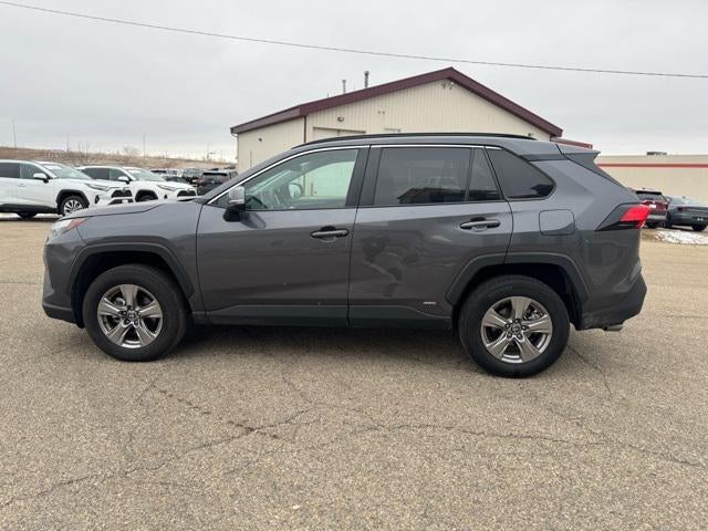 2025 Toyota RAV4 Hybrid XLE AWD