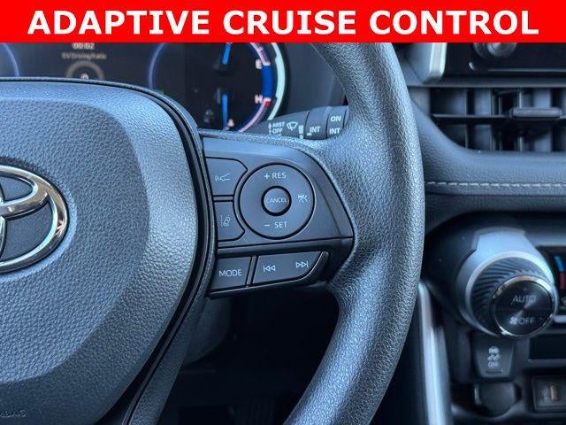 2025 Toyota RAV4 Hybrid XLE AWD