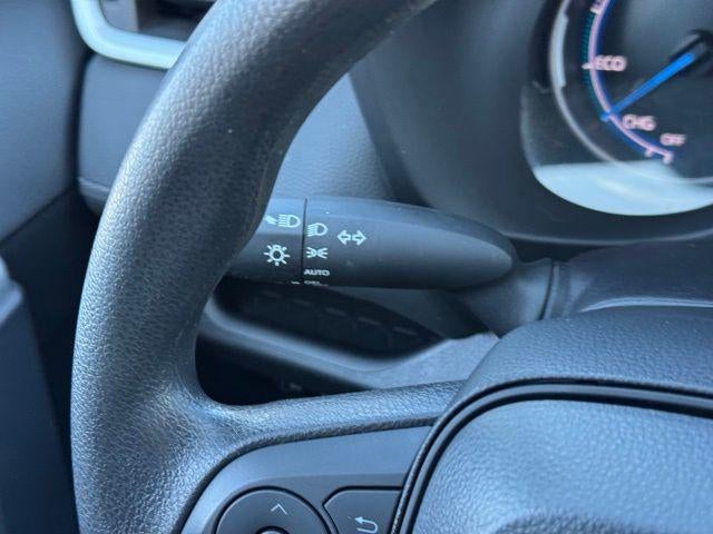 2025 Toyota RAV4 Hybrid XLE AWD