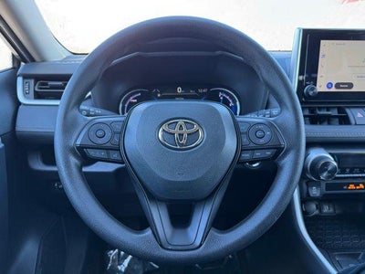 2025 Toyota RAV4 Hybrid XLE AWD
