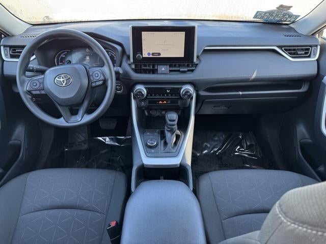 2025 Toyota RAV4 Hybrid XLE AWD