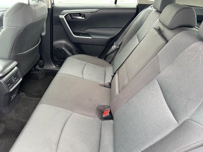 2025 Toyota RAV4 Hybrid XLE AWD