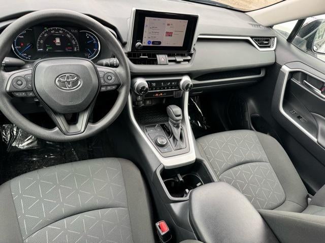 2025 Toyota RAV4 Hybrid XLE AWD