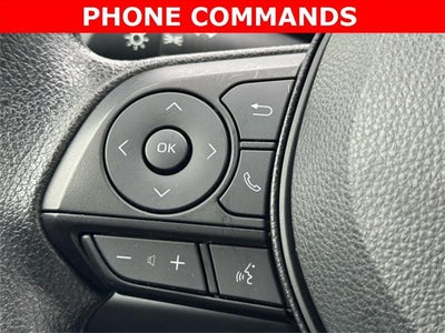 2025 Toyota RAV4 Hybrid XLE AWD