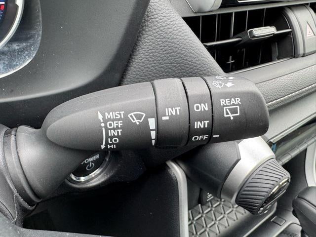 2025 Toyota RAV4 Hybrid XLE AWD