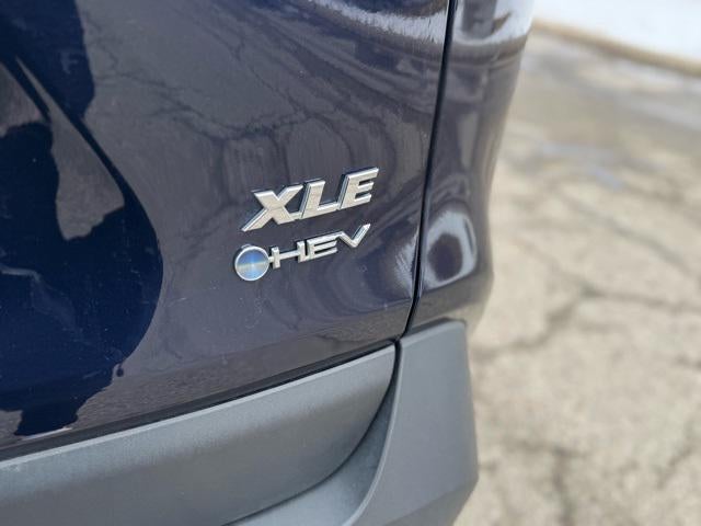2025 Toyota RAV4 Hybrid XLE AWD