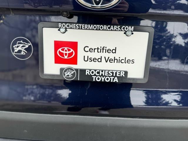 2025 Toyota RAV4 Hybrid XLE AWD