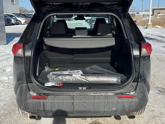 2025 Toyota RAV4 Hybrid XLE AWD