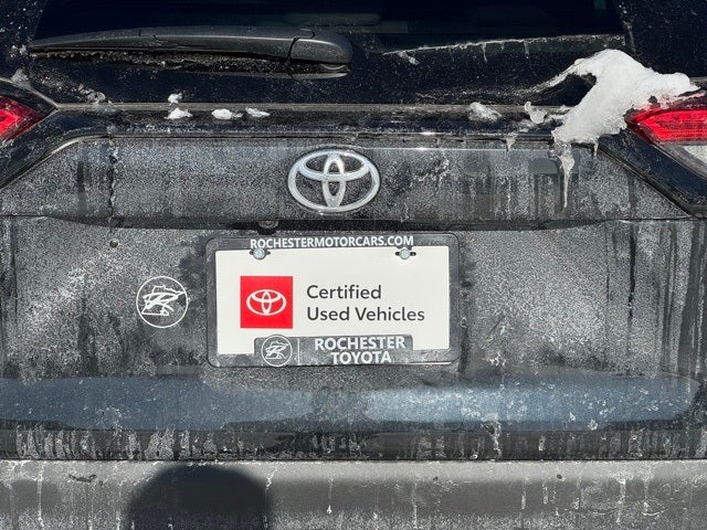 2025 Toyota RAV4 Hybrid XLE AWD