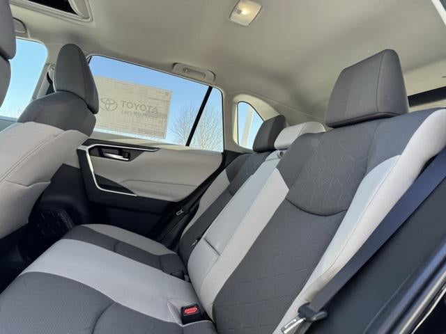 2025 Toyota RAV4 Hybrid XLE AWD