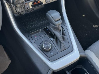 2025 Toyota RAV4 Hybrid XLE AWD