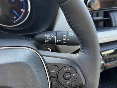 2025 Toyota RAV4 Hybrid XLE AWD