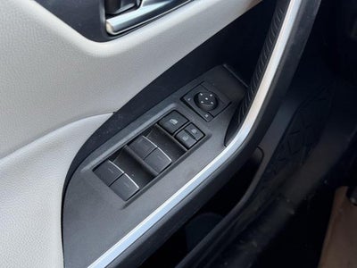 2025 Toyota RAV4 Hybrid XLE AWD