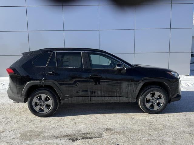 2025 Toyota RAV4 Hybrid XLE AWD