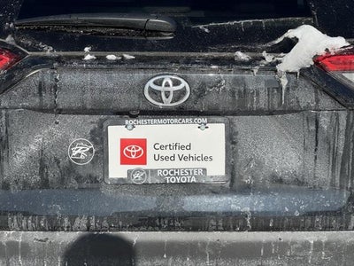 2025 Toyota RAV4 Hybrid XLE AWD