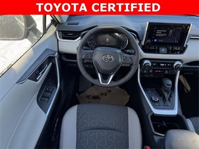 2025 Toyota RAV4 Hybrid XLE AWD